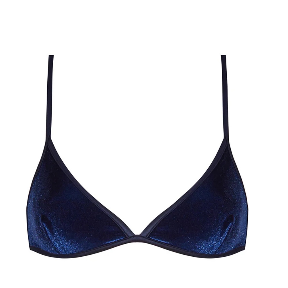 Tropic of C Ilha Top Reversible - Prelúdio/Veludo